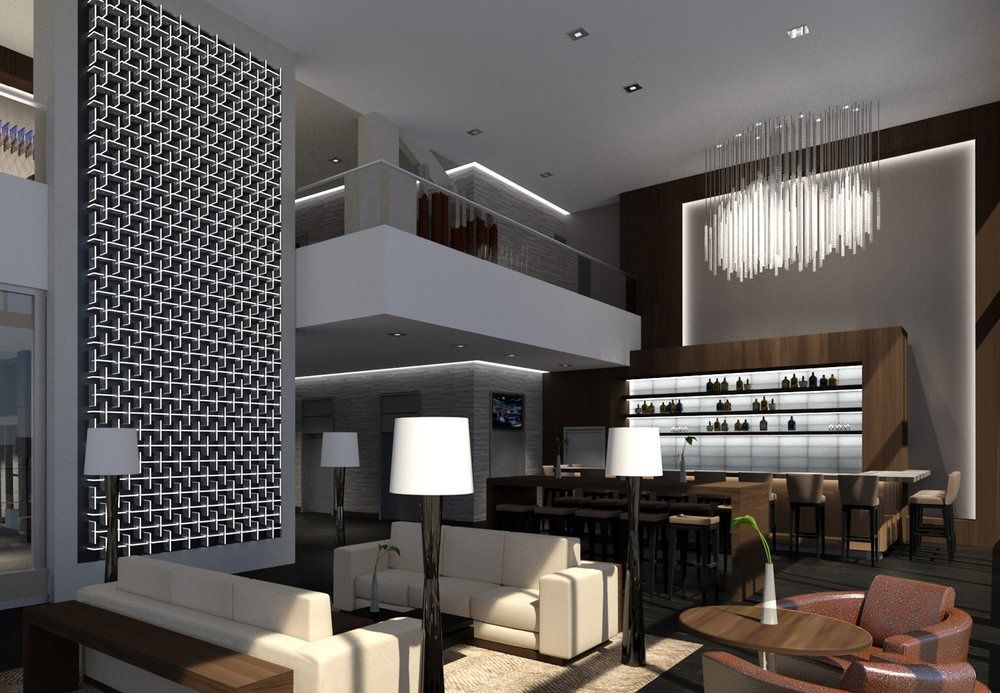 Ac Hotel By Marriott Madison Downtown Buitenkant foto